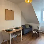 Giallo - Comfort & Style, Close To Train Station * Nantes