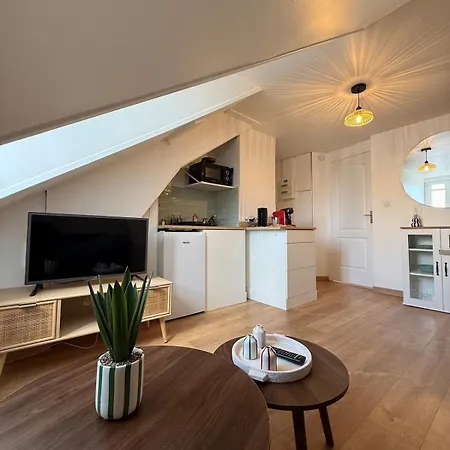 Giallo - Comfort&style, Close To Train Station