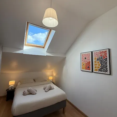 Appartamento Giallo - Comfort&style, Close To Train Station *