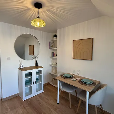 Giallo - Comfort&style, Close To Train Station * Nantes