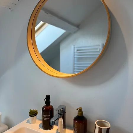 Giallo - Comfort&style, Close To Train Station * Nantes