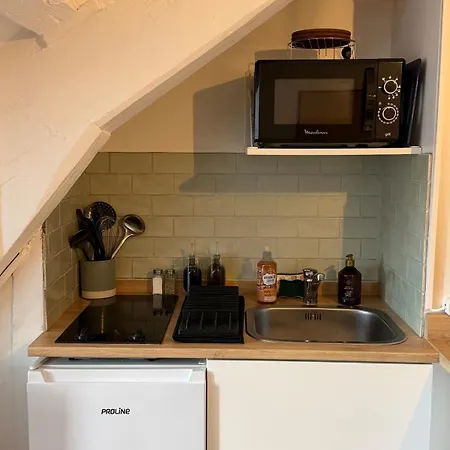 Giallo - Comfort & Style, Close To Train Station * Nantes