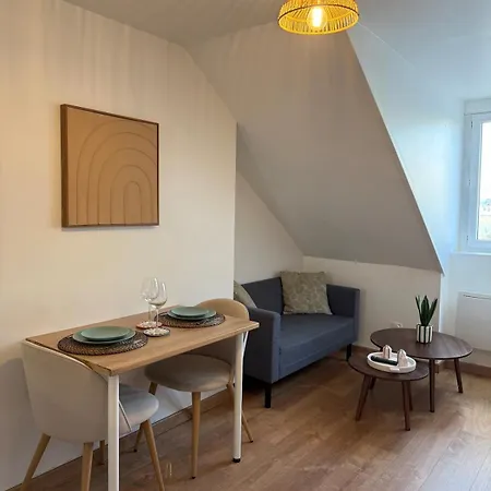 Giallo - Comfort & Style, Close To Train Station * Nantes