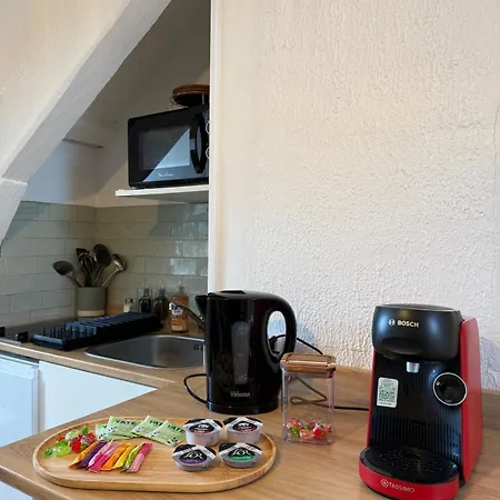 Appartamento Giallo - Comfort&style, Close To Train Station *