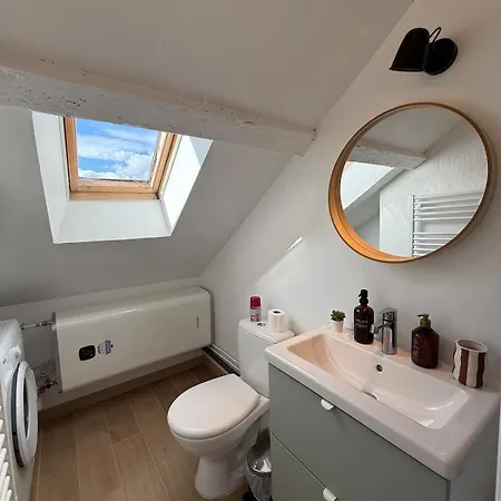 Giallo - Comfort & Style, Close To Train Station Apartamento Nantes