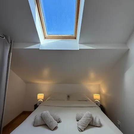 Giallo - Comfort & Style, Close To Train Station * Nantes